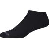 imageReebok Mens Low Cut Socks  12 Pack Performance Cushion Comfort No Show Socks  Breathable Athletic Socks for Men 6125Stone Grey Assortment