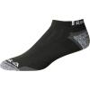 imageReebok Mens Low Cut Socks  12 Pack Performance Cushion Comfort No Show Socks  Breathable Athletic Socks for Men 6125Warm Black
