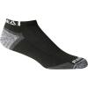 imageReebok Mens Low Cut Socks  12 Pack Performance Cushion Comfort No Show Socks  Breathable Athletic Socks for Men 6125Warm Black