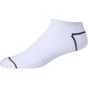 imageReebok Mens Low Cut Socks  12 Pack Performance Cushion Comfort No Show Socks  Breathable Athletic Socks for Men 6125White 2