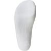 imageReebok Mens Low Cut Socks  12 Pack Performance Cushion Comfort No Show Socks  Breathable Athletic Socks for Men 6125White 3
