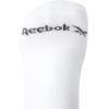 imageReebok Mens Low Cut Socks  12 Pack Performance Cushion Comfort No Show Socks  Breathable Athletic Socks for Men 6125White