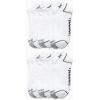 imageReebok Mens Low Cut Socks  12 Pack Performance Cushion Comfort No Show Socks  Breathable Athletic Socks for Men 6125White Assorted
