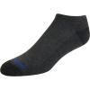 imageReebok Mens Low Cut Socks  12 Pack Performance Cushion Comfort No Show Socks  Breathable Athletic Socks for Men 6125WhiteGrey Assorted