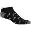 imageReebok Mens Low Cut Socks  12 Pack Performance Cushion Comfort No Show Socks  Breathable Athletic Socks for Men 6125WhiteGrey Assorted