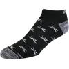 imageReebok Mens Low Cut Socks  12 Pack Performance Cushion Comfort No Show Socks  Breathable Athletic Socks for Men 6125WhiteGrey Assorted