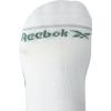 imageReebok Mens Low Cut Socks  6 Pack Basic Cushion Low Cut No Show Socks for Men  Mens Athletic Socks Size 6125BlackWhite Multi