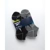 imageReebok Mens Low Cut Socks  6 Pack Basic Cushion Low Cut No Show Socks for Men  Mens Athletic Socks Size 6125BlackWhiteGrey Logo
