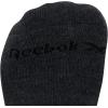 imageReebok Mens Low Cut Socks  6 Pack Basic Cushioned No Show Athletic Socks for Men Size 6125All Grey