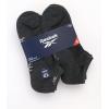 imageReebok Mens Low Cut Socks  6 Pack Basic Cushioned No Show Athletic Socks for Men Size 6125All Grey
