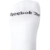 imageReebok Mens Low Cut Socks  6 Pack Basic Cushioned No Show Athletic Socks for Men Size 6125Classic White