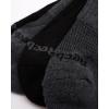 imageReebok Mens Low Cut Socks  6 Pack Basic Cushioned No Show Athletic Socks for Men Size 6125GreyBlack