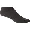 imageReebok Mens Low Cut Socks  6 Pack Basic Cushioned No Show Athletic Socks for Men Size 6125Midnight Black