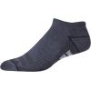 imageReebok Mens Low Cut Socks  6 Pack Basic Cushioned No Show Athletic Socks for Men Size 6125NavyGrey