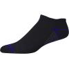 imageReebok Mens Low Cut Socks  6 Pack Basic Cushioned No Show Athletic Socks for Men Size 6125NavyGrey