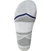 imageReebok Mens Low Cut Socks  6 Pack Basic Cushioned No Show Athletic Socks for Men Size 6125Pure White