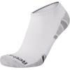 imageReebok Mens Low Cut Socks  6 Pack Basic Cushioned No Show Athletic Socks for Men Size 6125Pure White