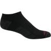 imageReebok Mens Low Cut Socks  6 Pack Basic Cushioned No Show Athletic Socks for Men Size 6125True Black
