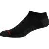 imageReebok Mens Low Cut Socks  6 Pack Basic Cushioned No Show Athletic Socks for Men Size 6125True Black