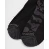 imageReebok Mens Low Cut Socks  6 Pack Basic Cushioned No Show Athletic Socks for Men Size 6125True Black Camo