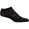 imageReebok Mens Low Cut Socks  6 Pack Basic Cushioned No Show Athletic Socks for Men Size 6125True Black Camo