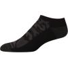 imageReebok Mens Low Cut Socks  6 Pack Basic Cushioned No Show Athletic Socks for Men Size 6125True Black Camo
