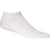 imageReebok Mens Low Cut Socks  6 Pack Basic Cushioned No Show Athletic Socks for Men Size 6125White 3