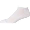 imageReebok Mens Low Cut Socks  6 Pack Basic Cushioned No Show Athletic Socks for Men Size 6125White 3