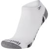 imageReebok Mens Low Cut Socks  6 Pack Basic Cushioned No Show Athletic Socks for Men Size 6125White Old