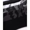 imageReebok Mens Low Cut Socks  6 Pack Basic Cushioned No Show Athletic Socks for Men Size 6125WhiteGrey Camo