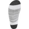 imageReebok Mens Low Cut Socks  6 Pack Basic Cushioned No Show Athletic Socks for Men Size 6125WhiteGrey Shape