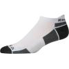 imageReebok Mens Low Cut Socks  6 Pack Basic Cushioned No Show Athletic Socks for Men Size 6125Whitegrey 2