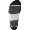 imageReebok Mens Low Cut Socks  6 Pack Basic Cushioned No Show Athletic Socks for Men Size 6125Whitegrey 2