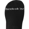 imageReebok Mens Low Cut Socks  8 Pack Stretch Performance Basic No Show  Flat Athletic Socks for Men Shoe Size 6125Grey Assorted