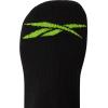 imageReebok Mens Quarter Socks  12 Pack Performance Comfort Athletic Socks  Breathable Ankle Socks for Men 6125Black Multi