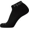 imageReebok Mens Quarter Socks  12 Pack Performance Comfort Athletic Socks  Breathable Ankle Socks for Men 6125Black Multi