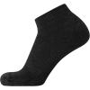 imageReebok Mens Quarter Socks  12 Pack Performance Comfort Athletic Socks  Breathable Ankle Socks for Men 6125BlackGrey