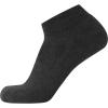 imageReebok Mens Quarter Socks  12 Pack Performance Comfort Athletic Socks  Breathable Ankle Socks for Men 6125Blackwhitegrey