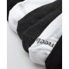 imageReebok Mens Quarter Socks  12 Pack Performance Comfort Athletic Socks  Breathable Ankle Socks for Men 6125Blackwhitegrey