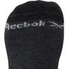 imageReebok Mens Quarter Socks  12 Pack Performance Comfort Athletic Socks  Breathable Ankle Socks for Men 6125Cool Grey