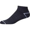 imageReebok Mens Quarter Socks  12 Pack Performance Comfort Athletic Socks  Breathable Ankle Socks for Men 6125Jet Black