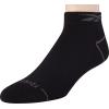 imageReebok Mens Quarter Socks  12 Pack Performance Comfort Athletic Socks  Breathable Ankle Socks for Men 6125Pure Black