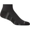 imageReebok Mens Quarter Socks  12 Pack Performance Comfort Athletic Socks  Breathable Ankle Socks for Men 6125Warm Grey