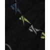 imageReebok Mens Quarter Socks  12 Pack Soft Performance Quarter Socks for Men  Breathable Mens Athletic Socks Size 6125All Black
