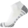 imageReebok Mens Quarter Socks  12 Pack Soft Performance Quarter Socks for Men  Breathable Mens Athletic Socks Size 6125GreyWhiteBlack