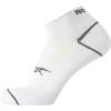 imageReebok Mens Quarter Socks  6 Pack Cushion Quarter Cut Ankle Socks for Men  Breathable Mens Athletic Socks Size 6125Bright White