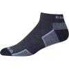 imageReebok Mens Quarter Socks  6 Pack Cushion Quarter Cut Ankle Socks for Men  Breathable Mens Athletic Socks Size 6125NavyGrey