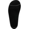 imageReebok Mens Quarter Socks  6 Pack Cushion Quarter Cut Ankle Socks for Men  Breathable Mens Athletic Socks Size 6125Solid Black