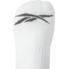 imageReebok Mens Quarter Socks  6 Pack Cushion Quarter Cut Ankle Socks for Men  Breathable Mens Athletic Socks Size 6125White