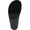 imageReebok Mens Quarter Socks  6 Pack Cushion Quarter Cut Ankle Socks for Men  Breathable Mens Athletic Socks Size 6125WhiteGreyBlack
